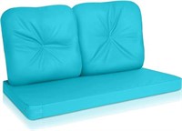 Waterproof Loveseat Cushion Set