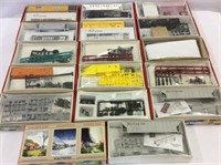 Lot of 16 Walthers Un-Assembled HO Scale