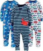 Simple Joys by Carter's Baby-Boys 3-Pack Snug Fit