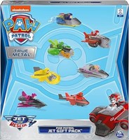 Paw Patrol, True Metal Jet to The Rescue Gift Pack