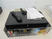 DVD Player & TIVO DVR