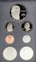 1993 US Mint Prestige Proof Set