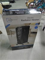 ELECTRIC RADIATOR HEATER