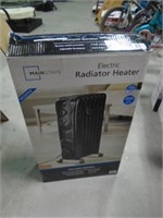 ELECTRIC RADIATOR HEATER