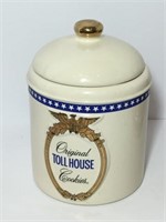 Original Tollhouse Cookie Jar