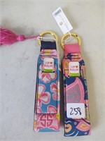 New Simply Southern lipbalm keychain holder