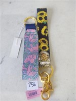 New simply southern keychains