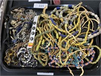 Vintage beaded necklaces/ jewelry.