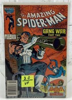 Marvel the amazing Spider-Man #285