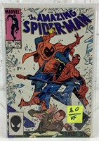 Marvel the amazing Spider-Man #260