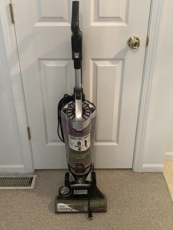 Bissell Pet Hair Eraser Vacuum