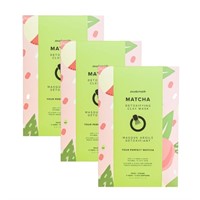 Maskeraide Matcha Detoxifying Clay Face Mask (3...