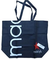 Macys Logo Oceancycle Shopping Bags - 100units
