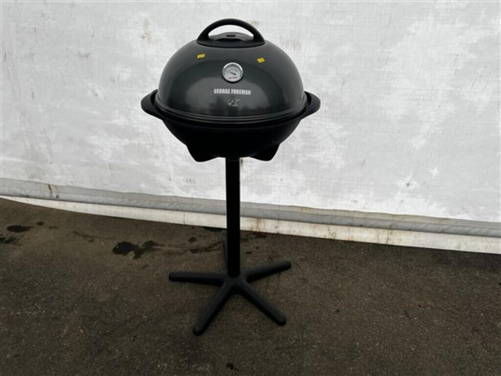 George Foreman Electric Grill