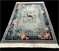 9' 9" x 6' Wool Rug