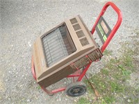 VANGUARD Propane Heater on Cart VBT200