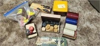 Lot of Antique Games " old school"