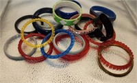 1980s Bulk Lot of Bangles