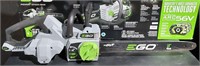 Ego 56V 18in Chainsaw W/LED Light  *TOOL ONLY*