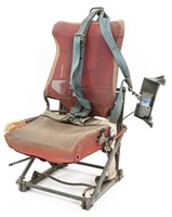 US SHORT RANGE AIRCRAFT PILOT'S ADJUSTABLE SEAT