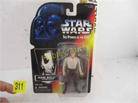 VINTAGE STAR WARS FIGURE