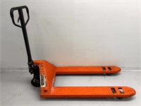 2.5 Ton Orange Pallet Jack