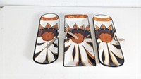 (3) NEW Limpopo Ceramics Platter