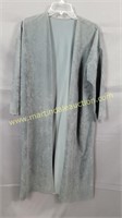 Vintage Ladies Open Duster Style Tunic