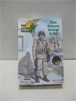 NOS The Ultimate Soldier 82nd Airborne Figure