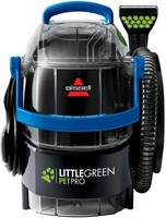 Bissell Little Green Pet Pro Portable Carpet