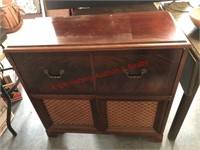 vintage Zenith stereo