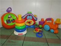 Fisher-Price Toys x5 /Baby & Toddler