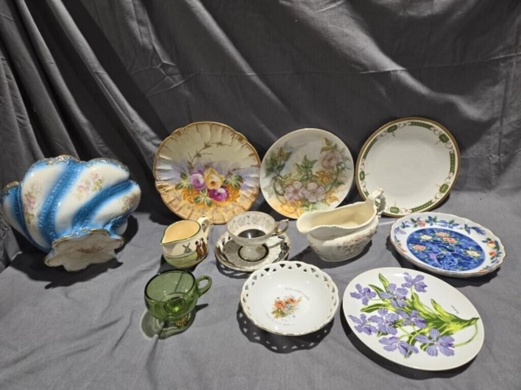 Decorative Dishes