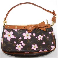 Purse - Louis Vuitton Cherry Blossom