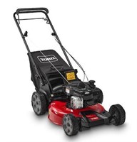 TORO 140 CC 21" GAS SELF PROPELLED MOWER RET.$399