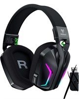 ($90) WESEARY 7.1 Wireless Gaming Headset