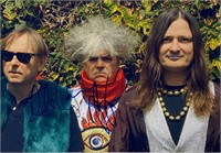 Autograph Melvins Photo