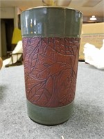 Studio Pottery Stoneware Vase