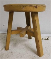 9in. Primitive Mini-Stool