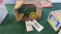 1937 John Deere 'G' Collection (Tag 672)