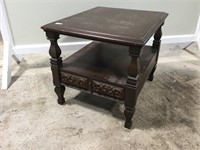 End Table - See Desc