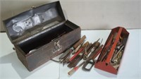 Homak Toolbox with Contents
