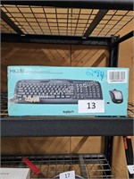 logitech mk335 keyboard and mouse
