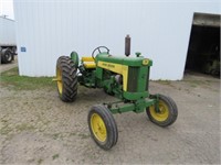 JOHN DEERE 430 WIDE FRONT END TRACTOR WITH 540 PTO