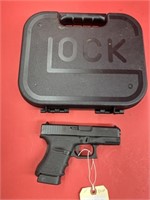 Glock 30S .45 auto Pistol