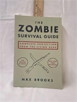 Zombie Survival Guide Book
