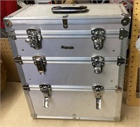 Kalimar aluminum professional camera case
