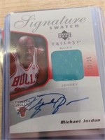 SPORTS CARD "COPY" - MICHAEL JORDAN