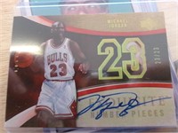 SPORTS CARD "COPY" - MICHAEL JORDAN