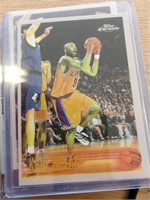 SPORTS CARD "COPY" - KOBE BRYANT